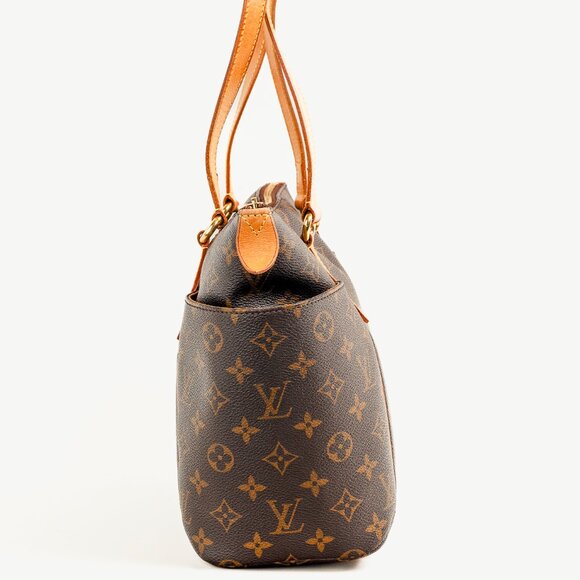 Louis Vuitton Totally PM Monogram Canvas Tote Bag - Picture 3 of 11